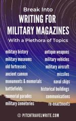 military magazines topics