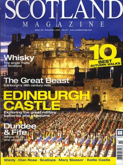 Scotland magazine